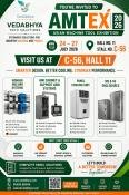 AMTEX MACHINE TOOL EXHIBITION 2026